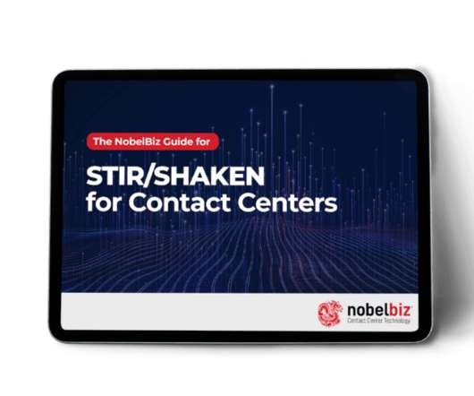 STIR/SHAKEN for Contact Centers